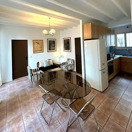 Vintage Chic By Suitehomeparis Apartamento