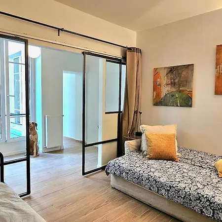Apartamento Vintage Chic By Suitehomeparis París